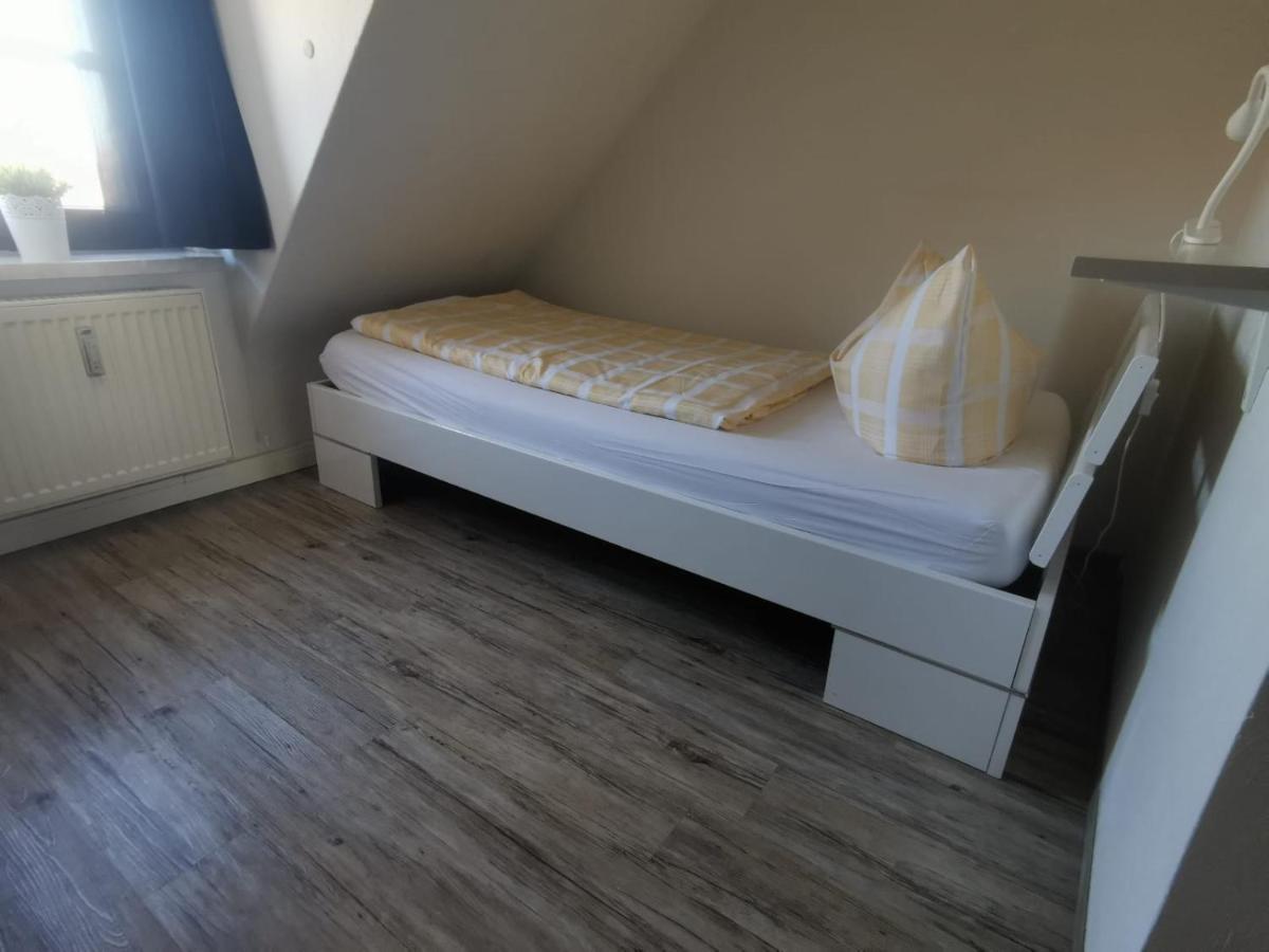 Ferienwohnungen Bergstrasse Wernigerode Kültér fotó