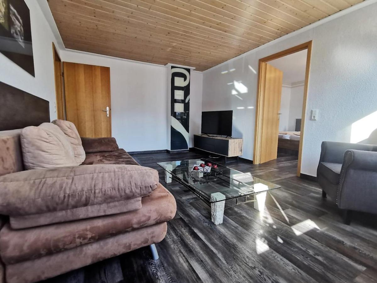 Ferienwohnungen Bergstrasse Wernigerode Kültér fotó