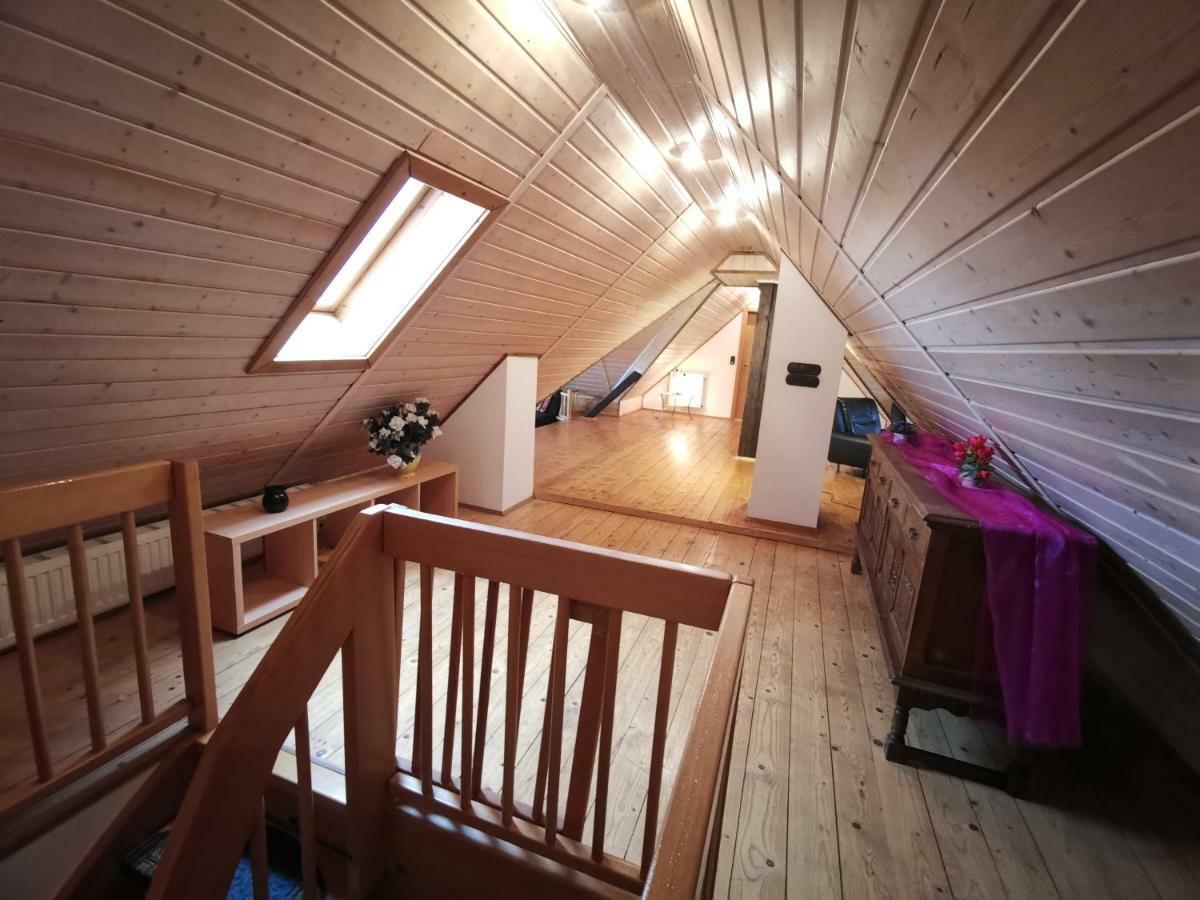 Ferienwohnungen Bergstrasse Wernigerode Kültér fotó