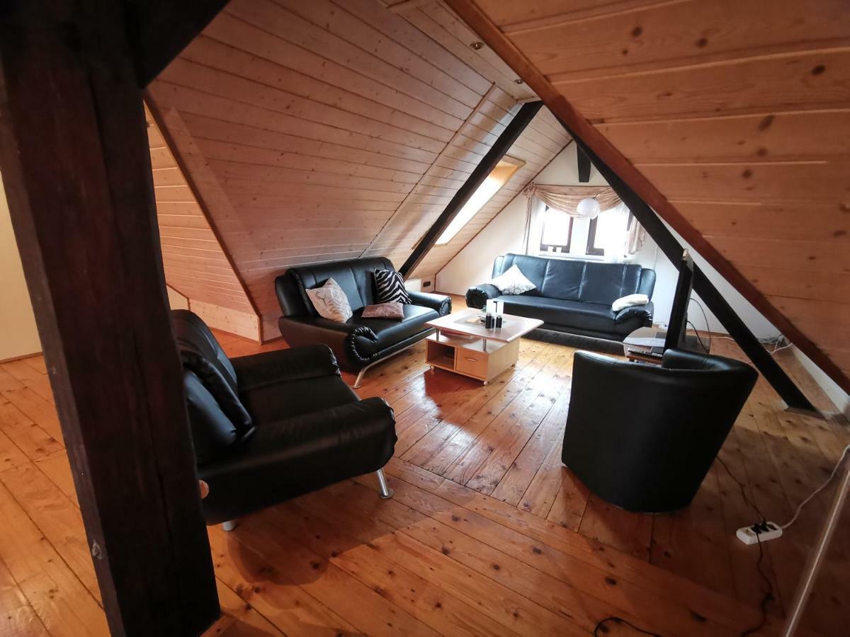 Ferienwohnungen Bergstrasse Wernigerode Kültér fotó