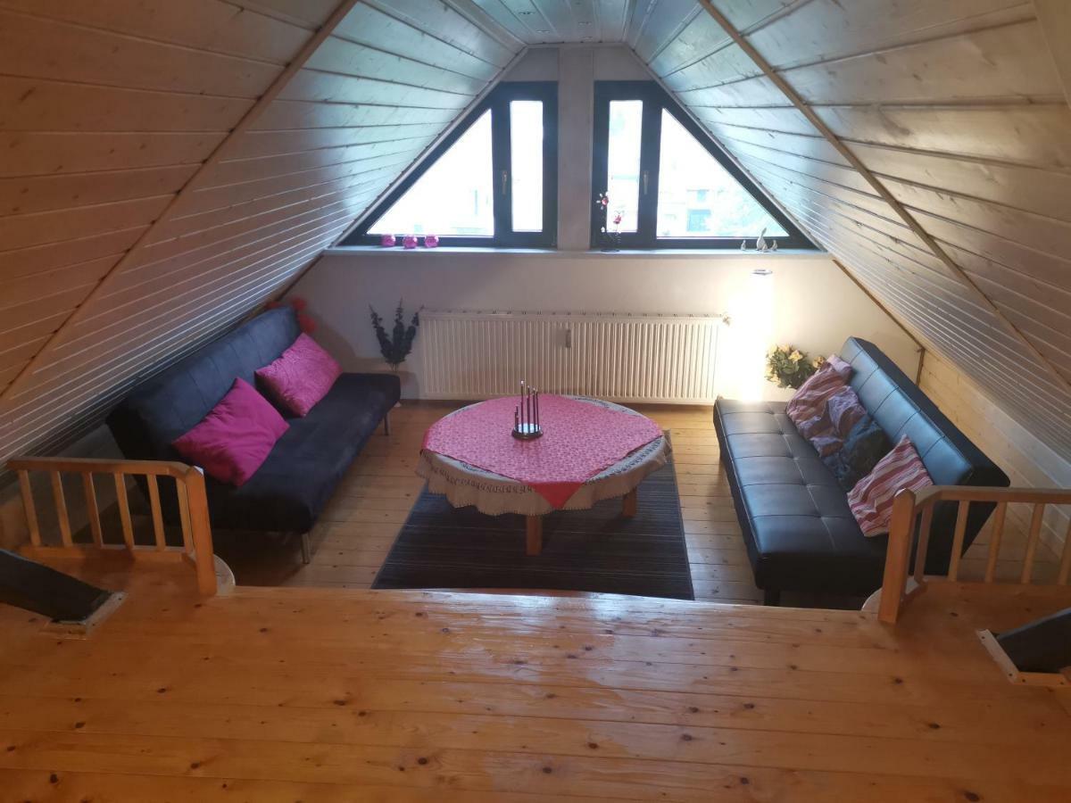 Ferienwohnungen Bergstrasse Wernigerode Kültér fotó