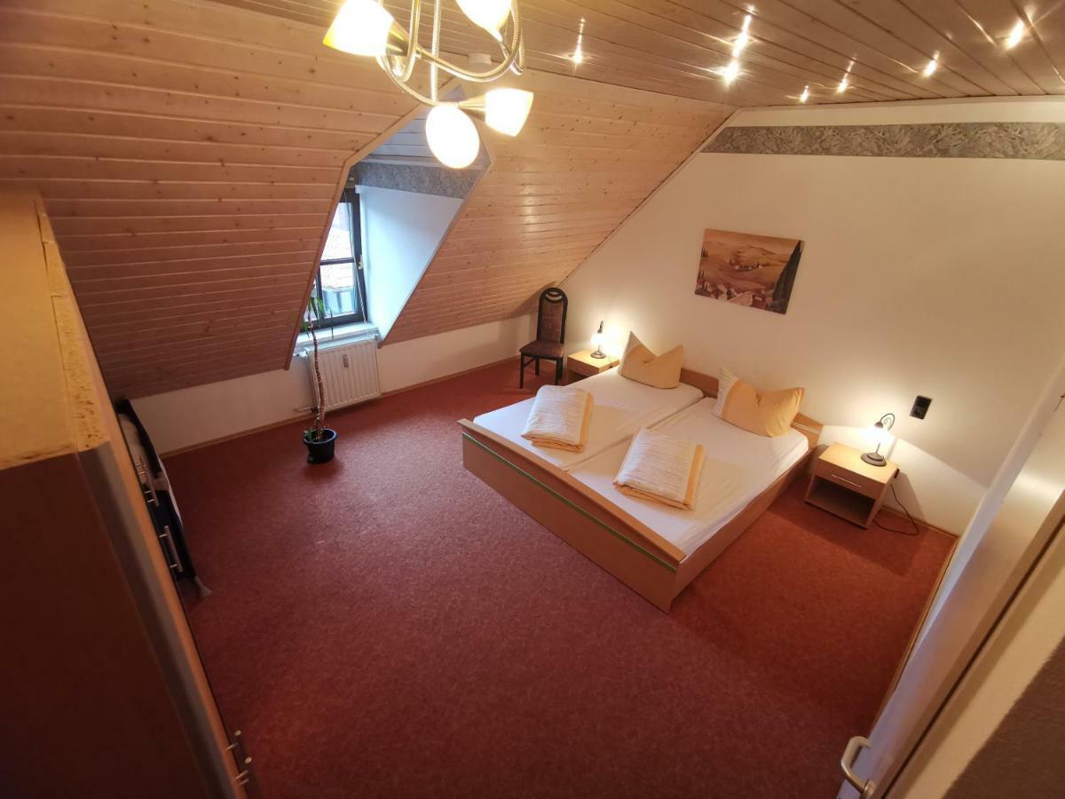 Ferienwohnungen Bergstrasse Wernigerode Kültér fotó