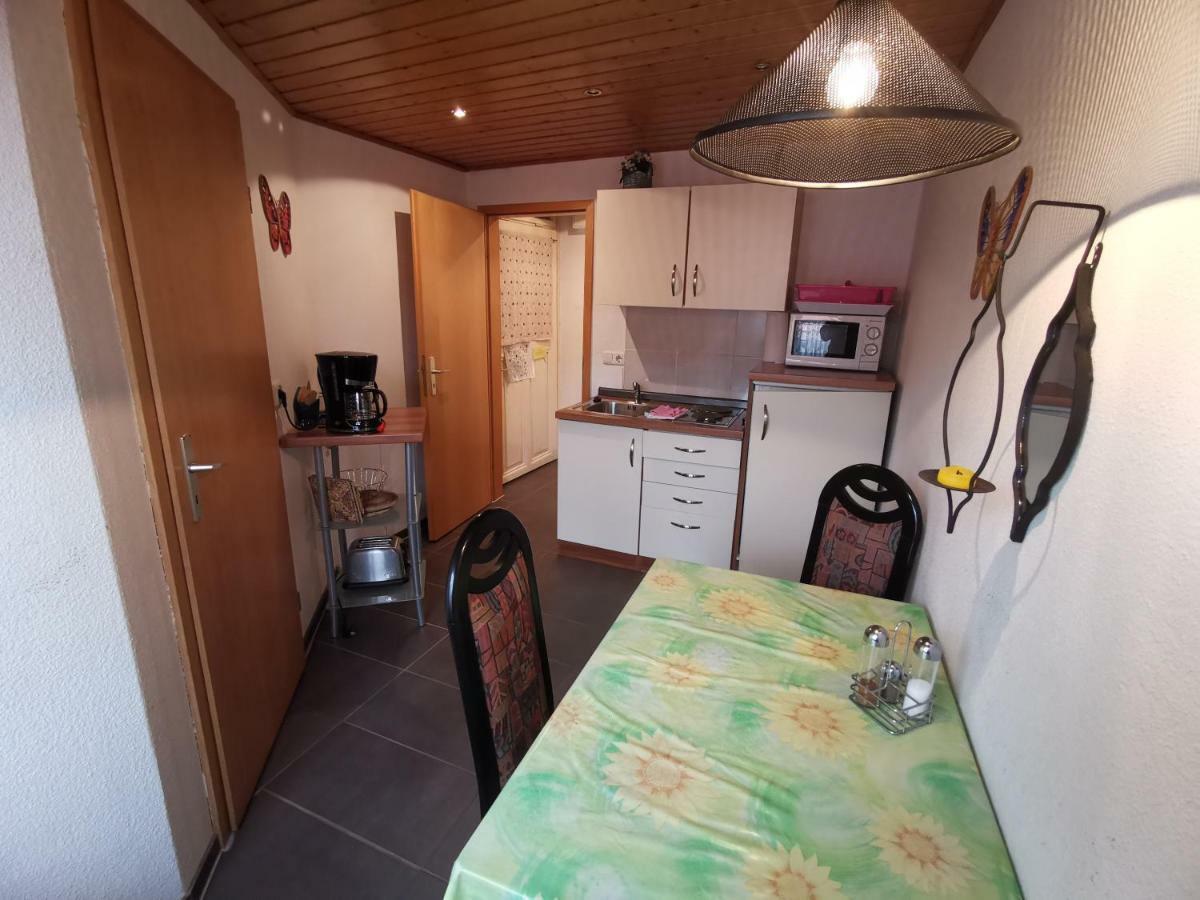 Ferienwohnungen Bergstrasse Wernigerode Kültér fotó